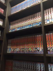 ジャンプ書庫