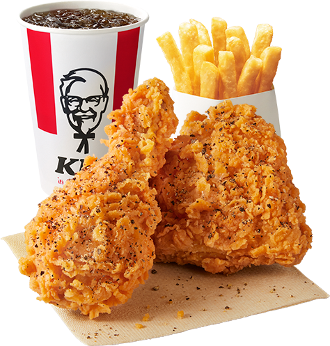 ケンタッキー ブラックホットチキン